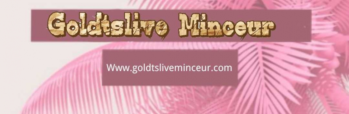 Goldtslive Minceur Cover Image