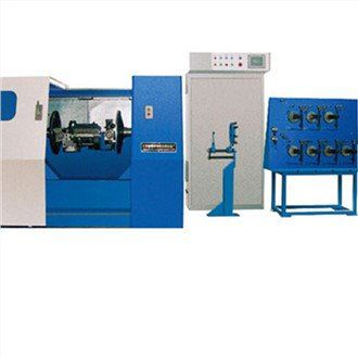 China Double Twist Stranding Machine Suppliers, Manufacturers, Factory - Wholesale Service - LIANMING
