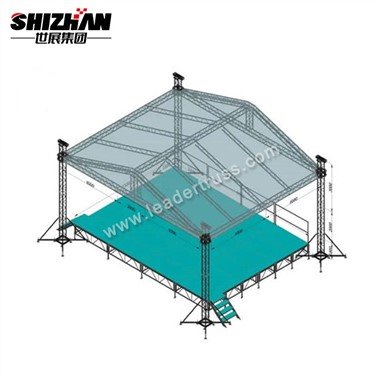 China Custom Concert Stage Suppliers, Manufacturers - Factory Direct Price - SHIZHAN