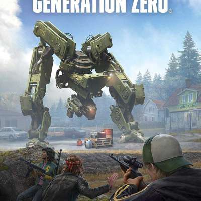 Generation Zero Profile Picture