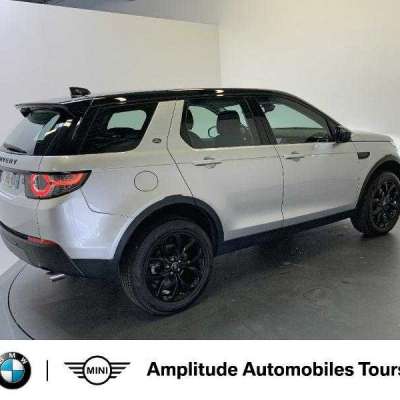 Land Rover Discovery Sport Profile Picture