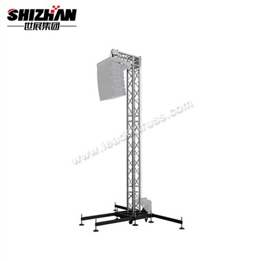 China Custom Truss Tower Suppliers, Manufacturers - Factory Direct Price - SHIZHAN