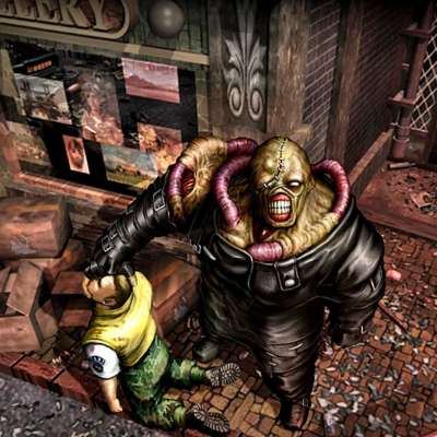 Resident Evil 3 Profile Picture