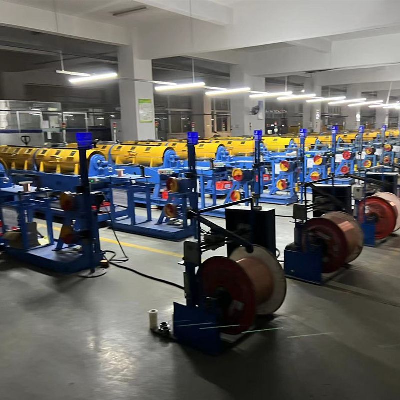 China Wire Stranding Machine Suppliers, Manufacturers, Factory - Wholesale Service - LIANMING