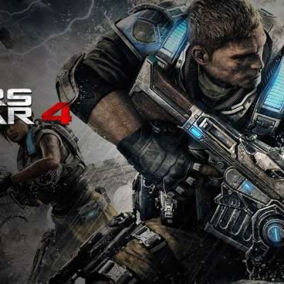 Gears Of War 4 Profile Picture