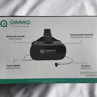 QIMMIQ Cas Profile Picture