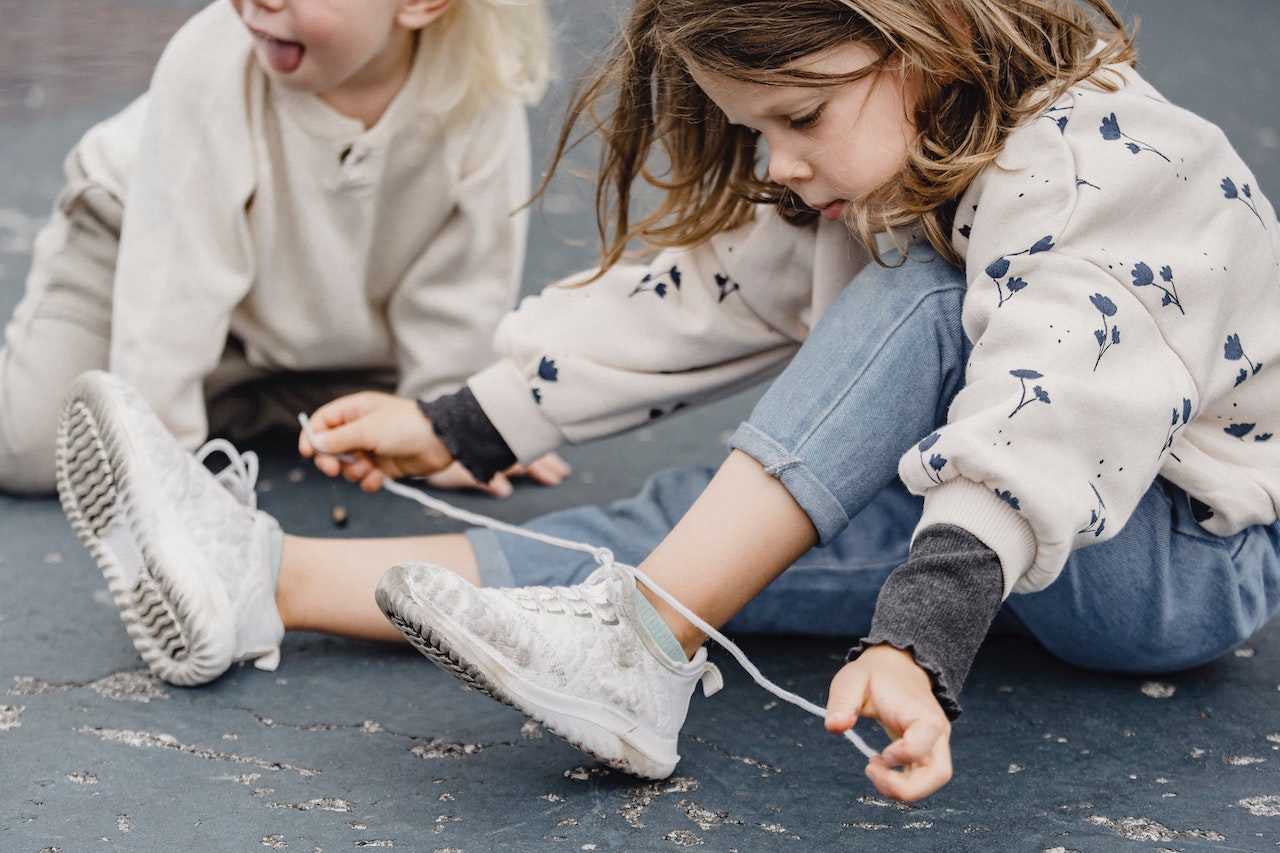The Ultimate Guide to Choosing Everyday Shoes for Your Kids - Morning Lazziness