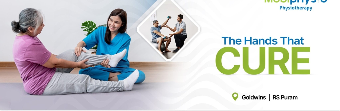 Physiotherapy Clinic in Coimbatore Cover Image