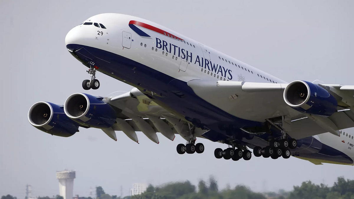 Do British Airways have live chat? | by Victoria | Medium