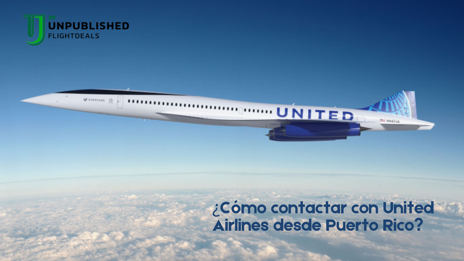 ¿Cómo llamo a United Airlines desde Puerto Rico?