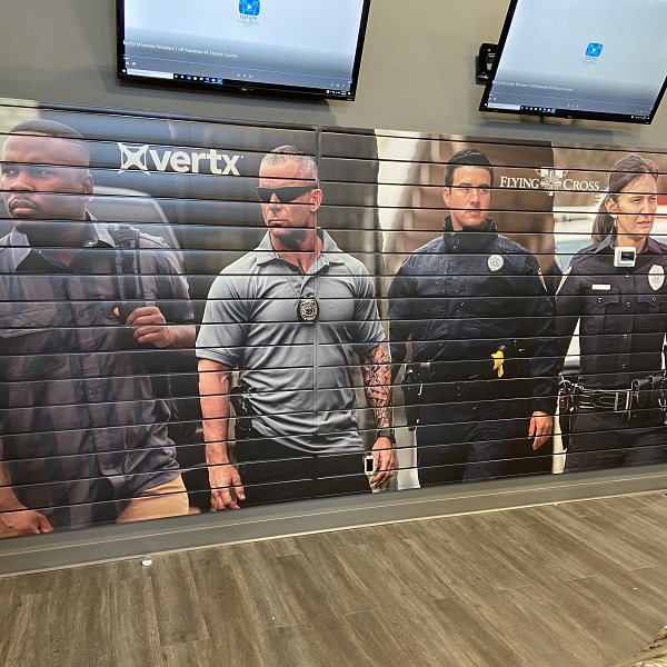 Edmonton Wall Murals: Corporate Wall Murals - 3Sixty Sign Solutions