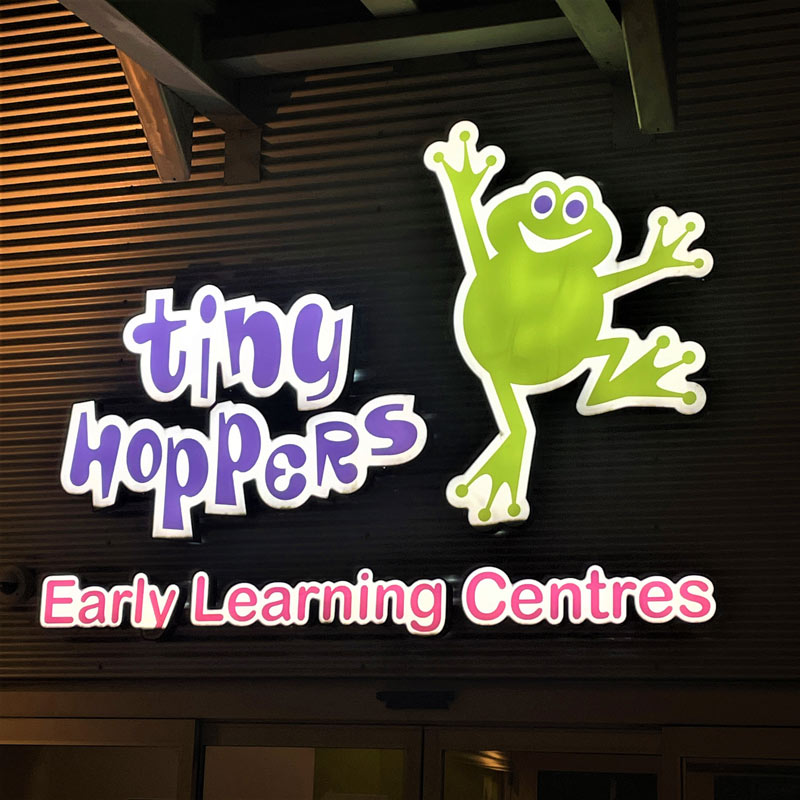 Edmonton LED Signs: Custom LED Signs | Lighted Business Signs