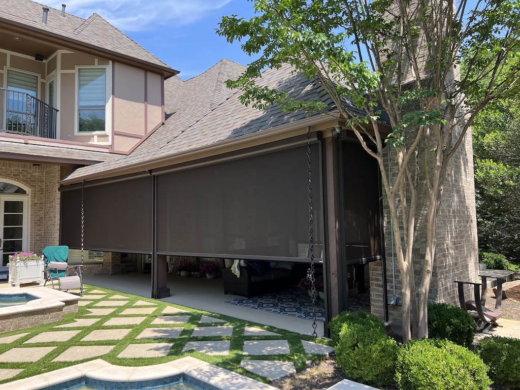 When Does a Motorized Screen for a Patio Become Necessary for a Patio Pergola – Trending Info Hub