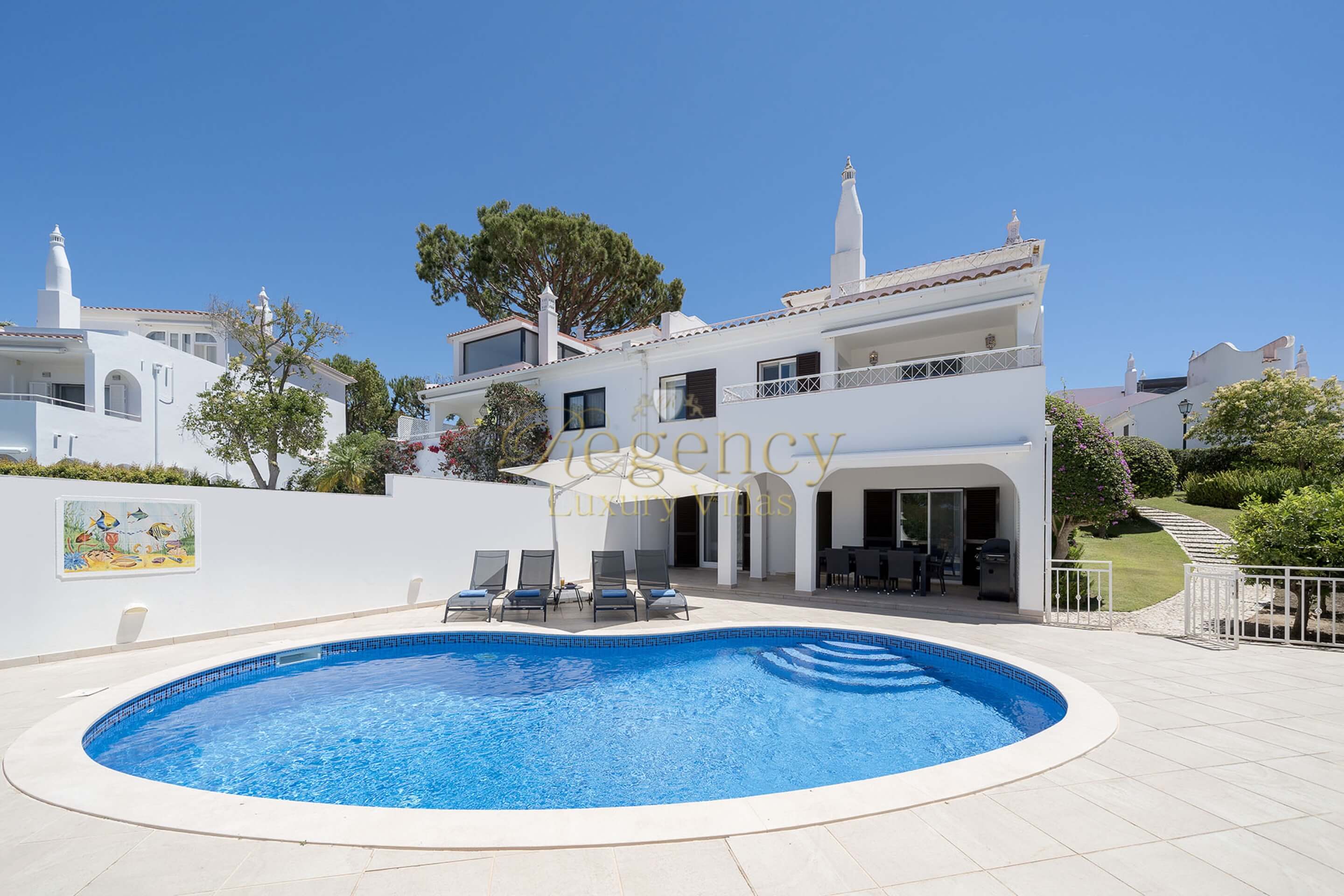 Villa Galena | Charming 4 bedroom Villa to rent in Lakeside Village, Quinta do Lago | Regency Luxury Villas