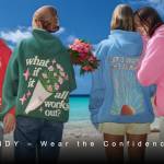 dandy worldwide hoodie dandy worldwide