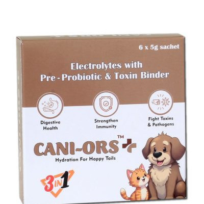 CANI-ORS+ – 5x6grm For Pet Profile Picture