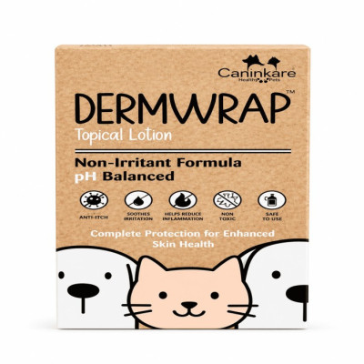 Caninkare DermWrap Topical Lotion for Dogs & Cats Profile Picture