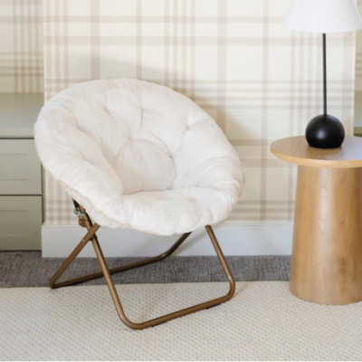 Comfort Meets Style with the Children's Saucer Chair Collection Profile Picture