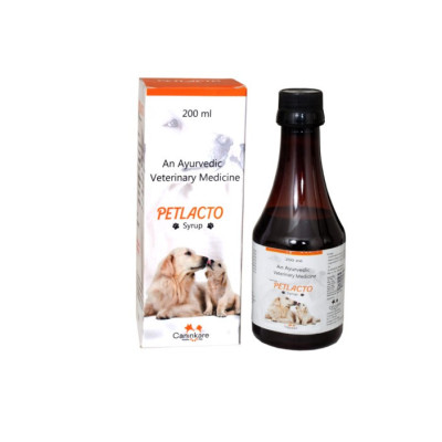 Canincare Petlacto Syrup for Dogs – 200ml Profile Picture